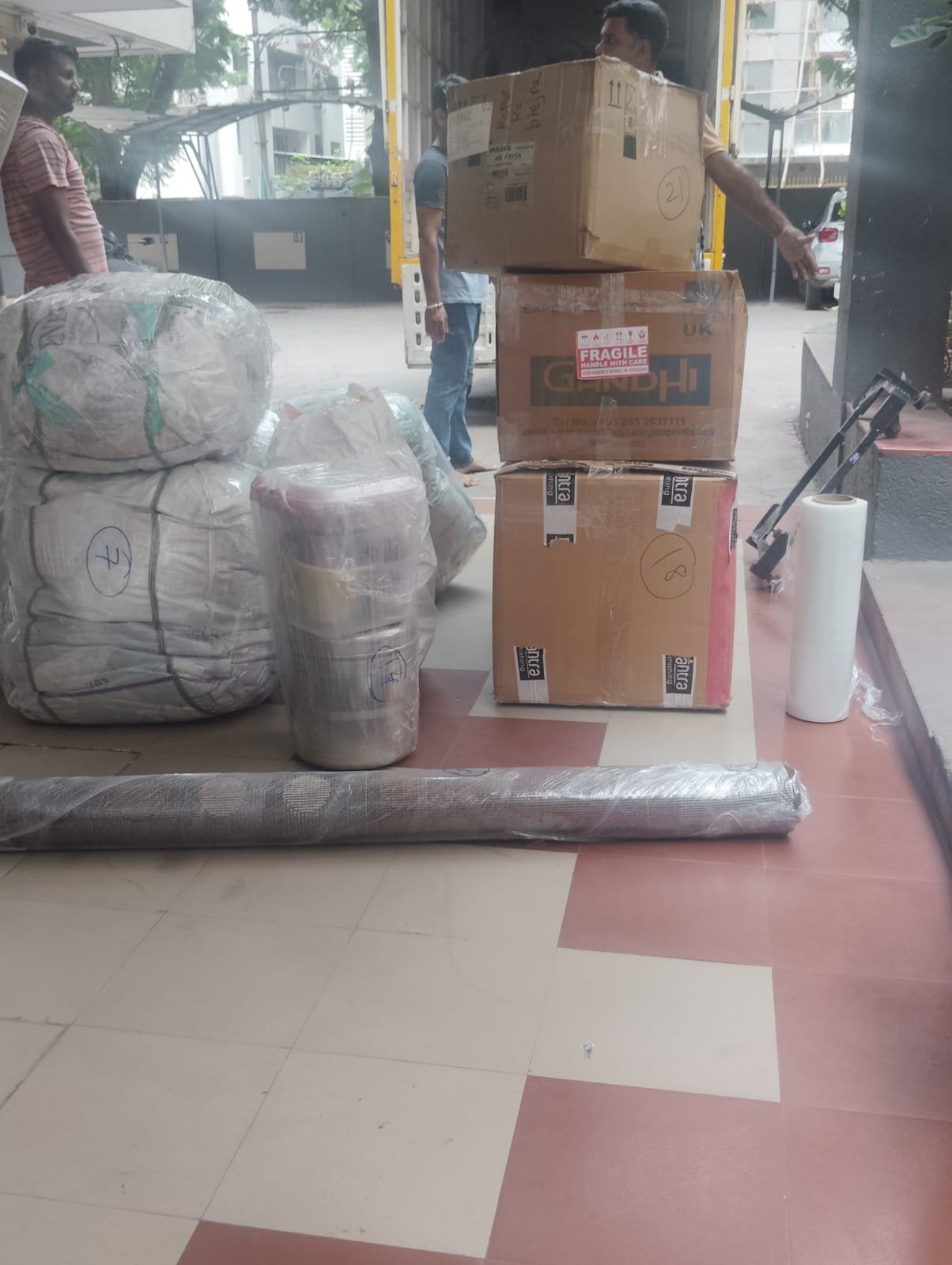 Vehicle Transportation