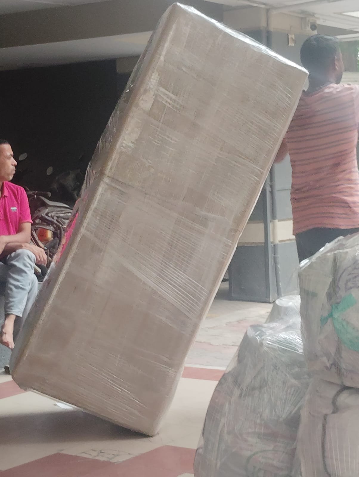 International Moving