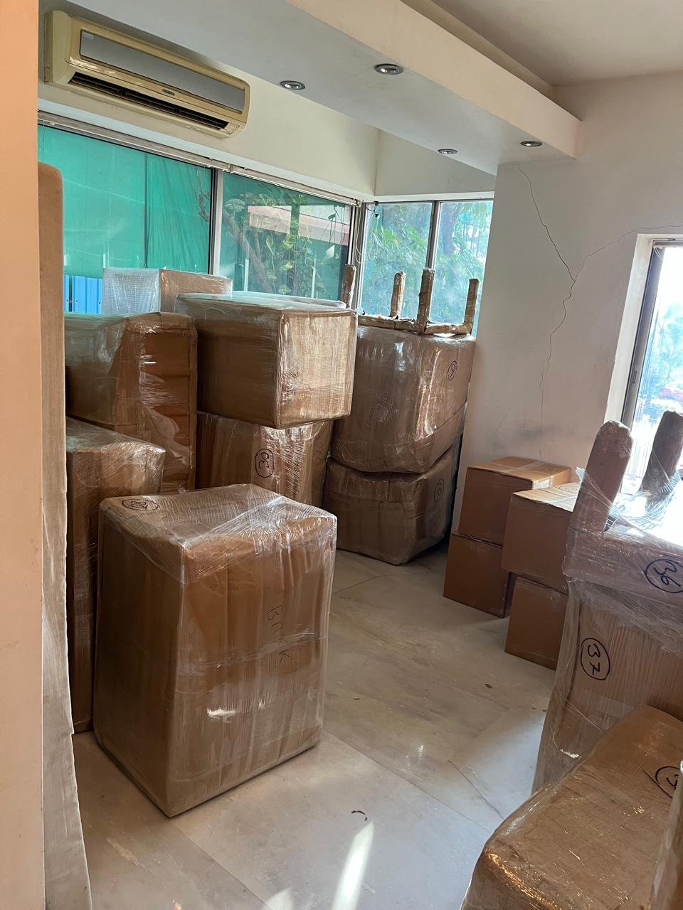 House Relocation